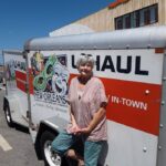 cross country uhaul
